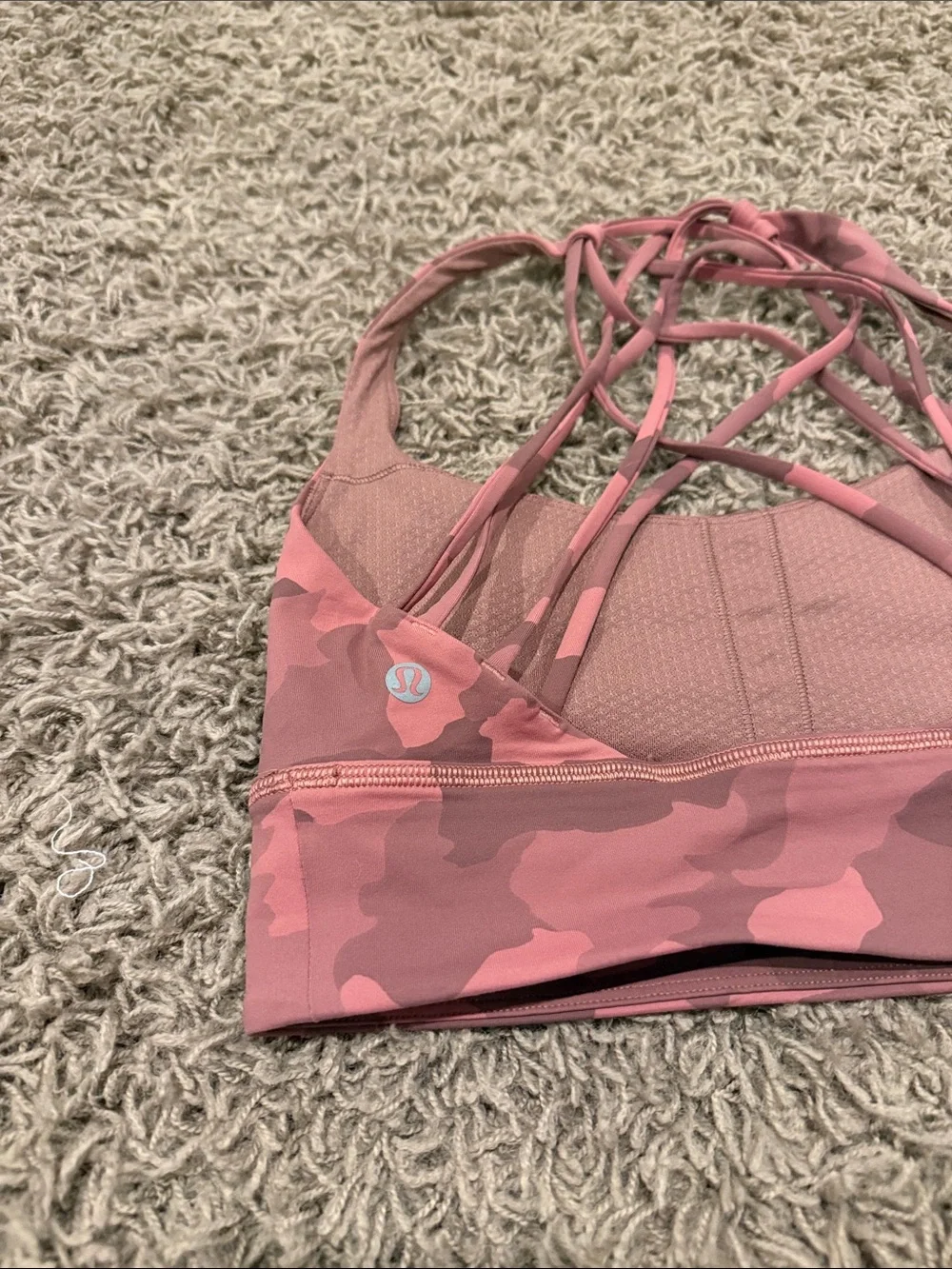 lululemon athletica unique camo